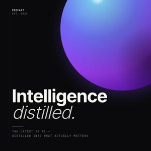 Intelligence Distilled