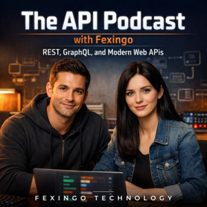 The API Podcast with Fexingo: REST, GraphQL, and Modern Web APIs