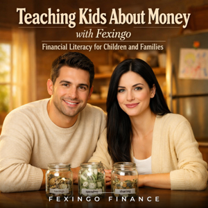 Teaching Kids About Money with Fexingo: Financial Literacy for Children and Families