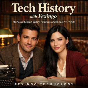Tech History with Fexingo: Stories of Silicon Valley, Pioneers, and Industry Origins