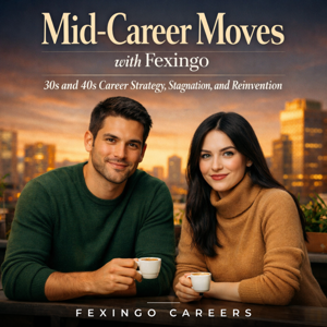 Mid-Career Moves with Fexingo: 30s and 40s Career Strategy, Stagnation, and Reinvention