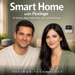 Smart Home with Fexingo: IoT Devices, Home Automation, and Connected Living