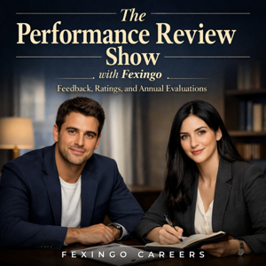 The Performance Review Show with Fexingo: Feedback, Ratings, and Annual Evaluations