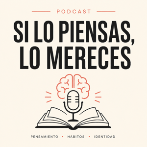 Si lo piensas, lo mereces.