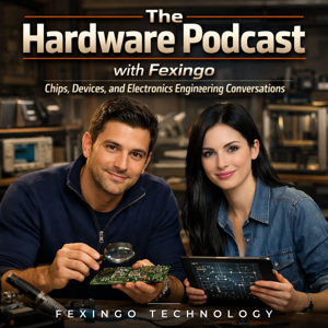 The Hardware Podcast with Fexingo: Chips, Devices, and Electronics Engineering Conversations