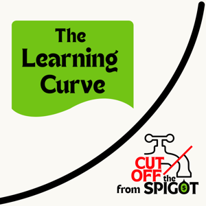 The Learning Curve from Cut Off the Spigot
