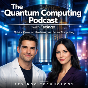 The Quantum Computing Podcast with Fexingo: Qubits, Quantum Hardware, and Future Computing