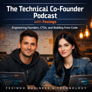 The Technical Co-Founder Podcast with Fexingo: Engineering Founders, CTOs, and Building from Code