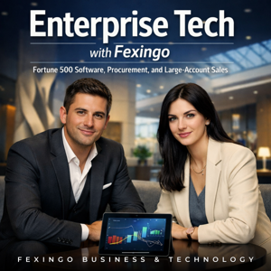 Enterprise Tech with Fexingo: Fortune 500 Software, Procurement, and Large-Account Sales