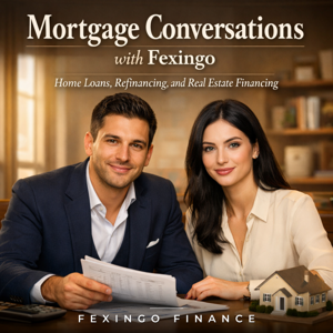 Mortgage Conversations with Fexingo: Home Loans, Refinancing, and Real Estate Financing