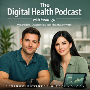 The Digital Health Podcast with Fexingo: Wearables, Diagnostics, and Health Software