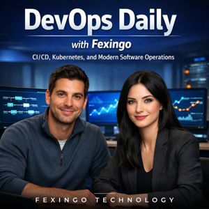 DevOps Daily with Fexingo: CI/CD, Kubernetes, and Modern Software Operations