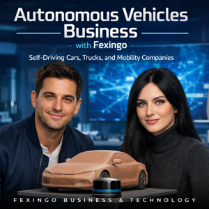Autonomous Vehicles Business with Fexingo: Self-Driving Cars, Trucks, and Mobility Companies