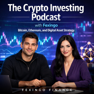The Crypto Investing Podcast with Fexingo: Bitcoin, Ethereum, and Digital Asset Strategy