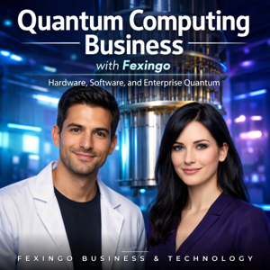 Quantum Computing Business with Fexingo: Hardware, Software, and Enterprise Quantum