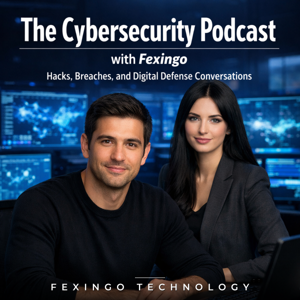 The Cybersecurity Podcast with Fexingo: Hacks, Breaches, and Digital Defense Conversations