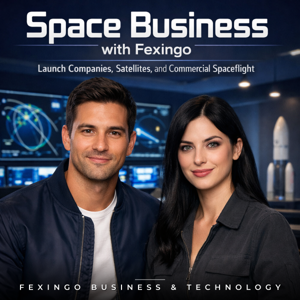 Space Business with Fexingo: Launch Companies, Satellites, and Commercial Spaceflight