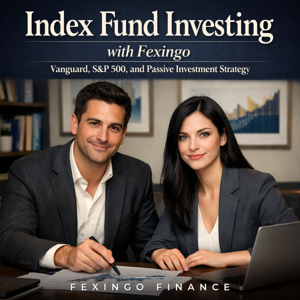 Index Fund Investing with Fexingo: Vanguard, S&P 500, and Passive Investment Strategy