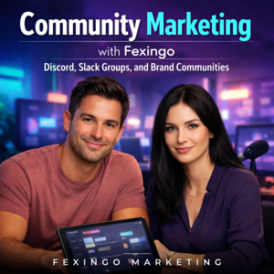 Community Marketing with Fexingo: Discord, Slack Groups, and Brand Communities