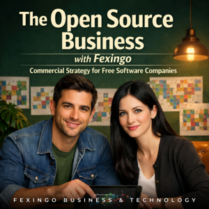 The Open Source Business with Fexingo: Commercial Strategy for Free Software Companies