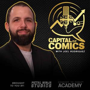 Capital of Comics