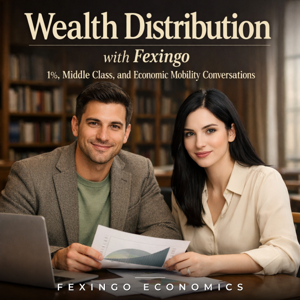 Wealth Distribution with Fexingo: 1%, Middle Class, and Economic Mobility Conversations