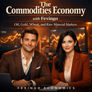 The Commodities Economy with Fexingo: Oil, Gold, Wheat, and Raw Material Markets