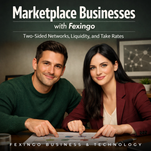 Marketplace Businesses with Fexingo: Two-Sided Networks, Liquidity, and Take Rates