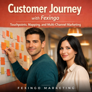 Customer Journey with Fexingo: Touchpoints, Mapping, and Multi-Channel Marketing