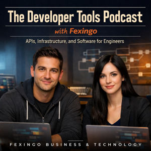 The Developer Tools Podcast with Fexingo: APIs, Infrastructure, and Software for Engineers