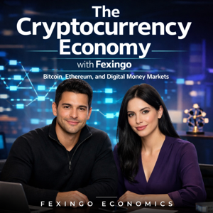 The Cryptocurrency Economy with Fexingo: Bitcoin, Ethereum, and Digital Money Markets