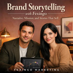 Brand Storytelling with Fexingo: Narrative, Mission, and Stories That Sell