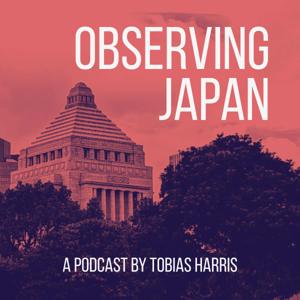 The Observing Japan Podcast