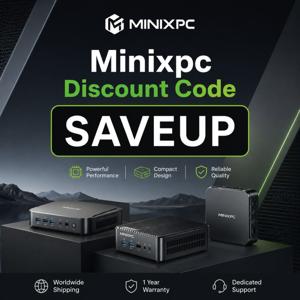 Minixpc Coupon Code “SAVEUP”