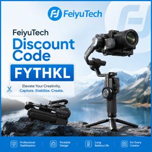 FeiyuTech Discount Code “FYTHKL”