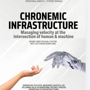 Chronemic Infrastructure: Operational Humility — Systems Thinking