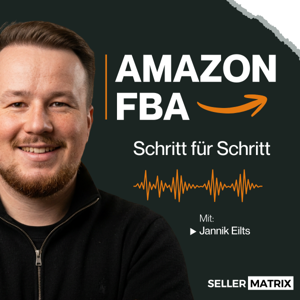 Amazon FBA - Schritt für Schritt