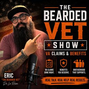 The Bearded Vet Show: VA Claims & Benefits