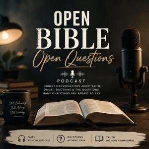 Open Bible, Open Questions