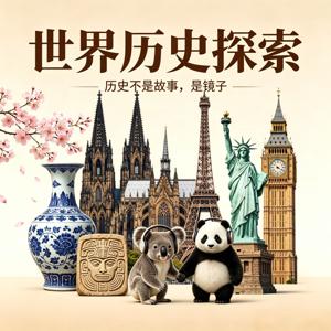 历史也可以很有趣