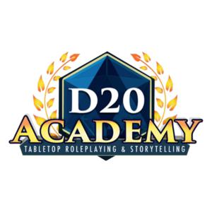 D20 Academy - Tabletop Roleplaying & Storytelling