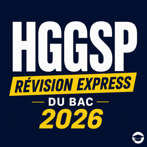HGGSP : Révision express du Bac 2026 ! 🎓