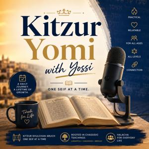 Kitzur Yomi with Yossi