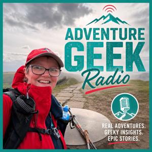 Adventure Geek Radio Podcast
