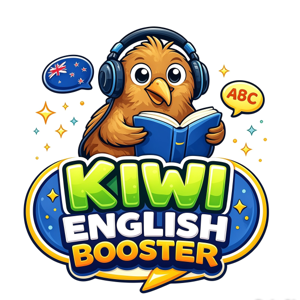 Kiwi English Booster