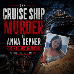 The Cruise Ship Murder Of Anna Kepner