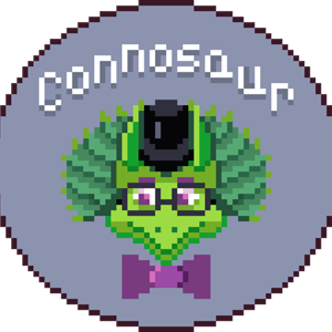 Connosaur Pod