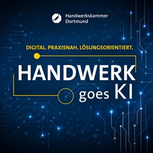 Messepodcast: HANDWERK goes KI