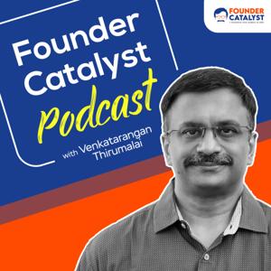 Founder Catalyst leadership strategy and AI