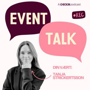 Event Talk - Bliv skarpere på events